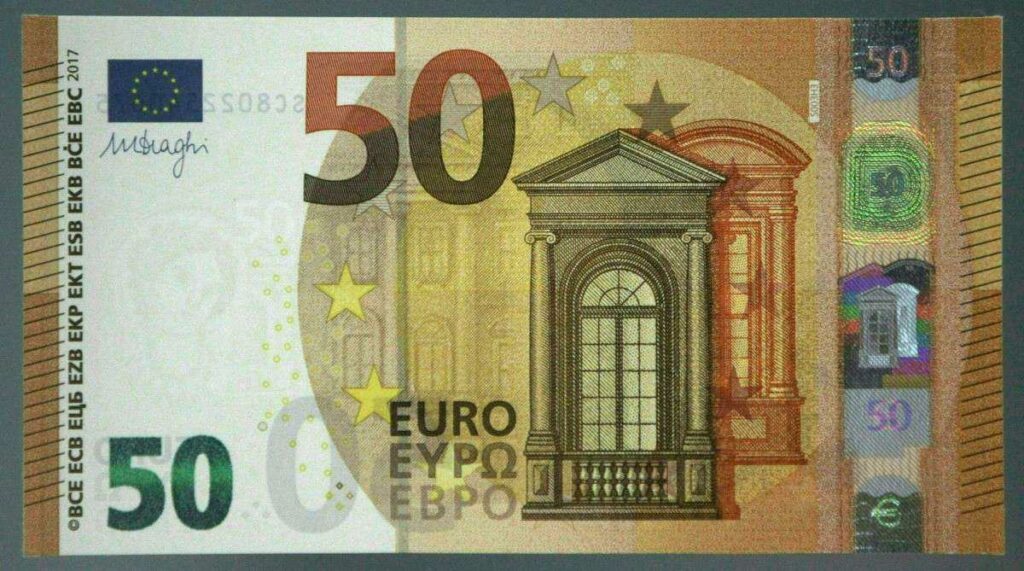 50 euros