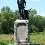 50 State Quarters - #06 - 2000 Massachusetts minuteman statue 3 old north bridge